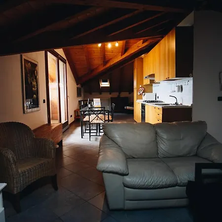 Apartman My Holidays - Musso
